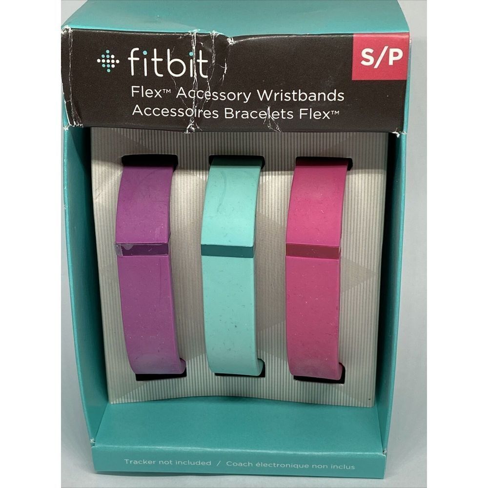 Fitbit Small FB401BVTPS BW58